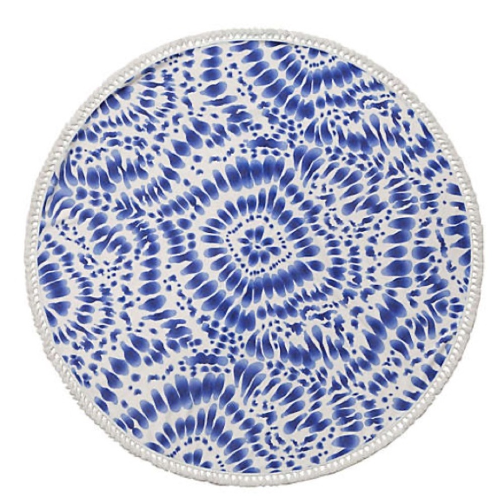 Enchante Home Round Beach Towel